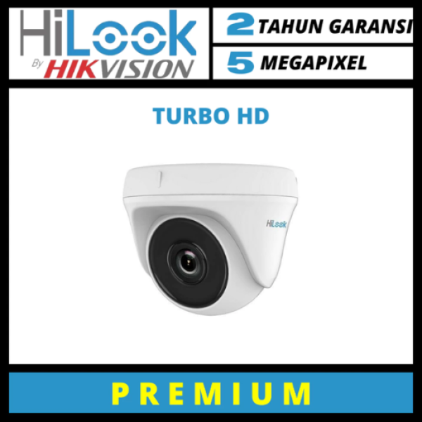 CAMERA CCTV HILOOK 5MP INDOOR KAMERA
