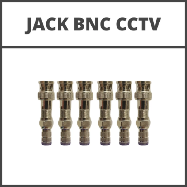 JACK BNC CCTV COCOK UNTUK KABEL RG59 DAN RG6